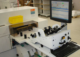 Book Trac I-line