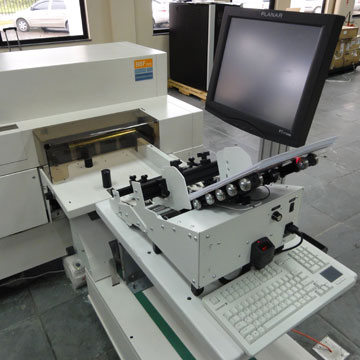 In-Line Book Trac