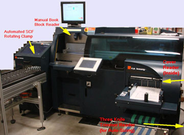 Near-Line Book Trac